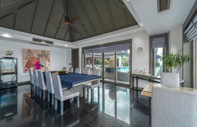 Villa Baan Phu Prana - Foto 23