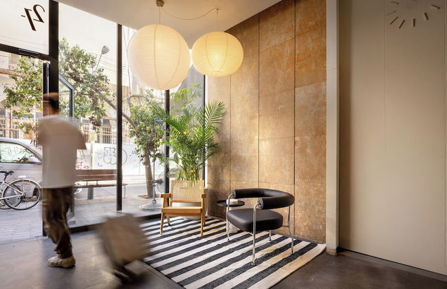 Monochrome Rothschild - Smart Hotel by Loginn Tel Aviv - Foto 39