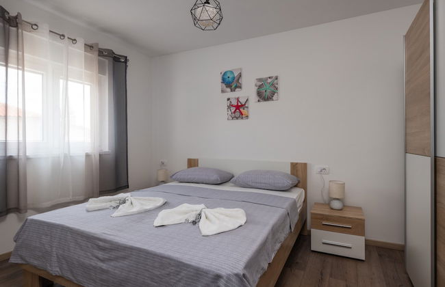 Relax and Unwind in our Brand new Apartment in Krnica Called Bura - Foto 2