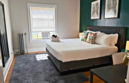 Perfectly Located 1-Bedroom Unit - Hinman D2 - Foto 2