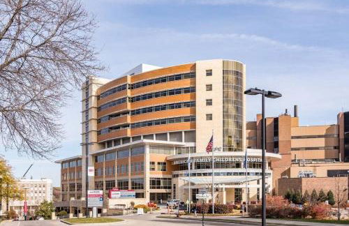 Walk to hospital&campus - Free parking with desk & works - Foto 20