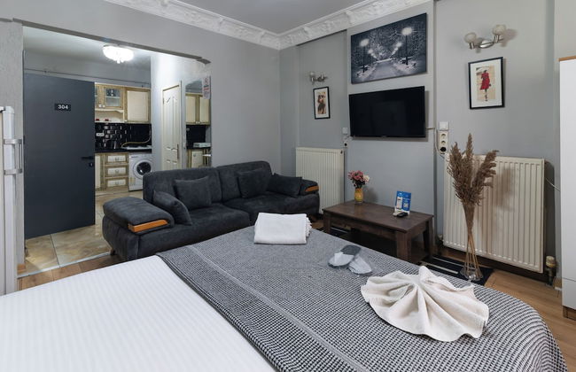 NEST SUİTE - Foto 13