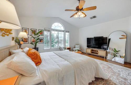 Rudraksha-5BR Luxury,3Bath, NE Fresno, Shopping, Dining, Medical, Tourist Attractions - Foto 26