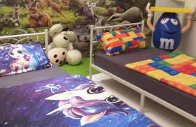 Ruheoase am Waldrand - auf 90qm sind nicht nur die Eltern und bis zu 5 Kinder willkommen, auch Hunde und Katzen sind willkommen - Foto 25