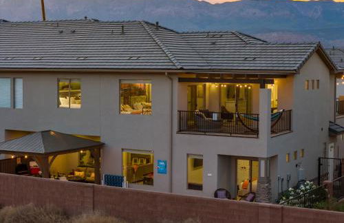 Zion Village Resort 2053 Brand New Home!! Private Pool, Hot Tub, and 35mins from Zion National Park - Foto 66