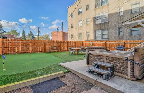 Crescent Mansion - Golf Hot Tub BBQ Skyline Views - Foto 66