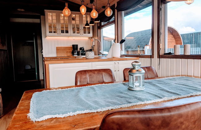 Múlakot Cosy Cabins - Foto 72