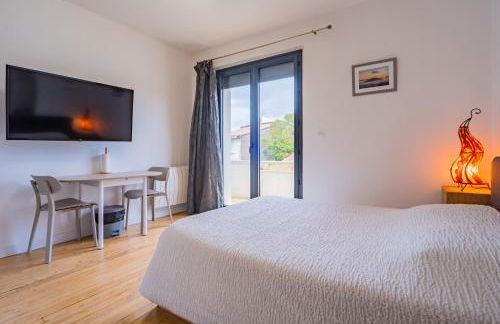 Room in Toulouse - Studio 1 proche Airbus à TOULOUSE ST Martin du Touch - Foto 2