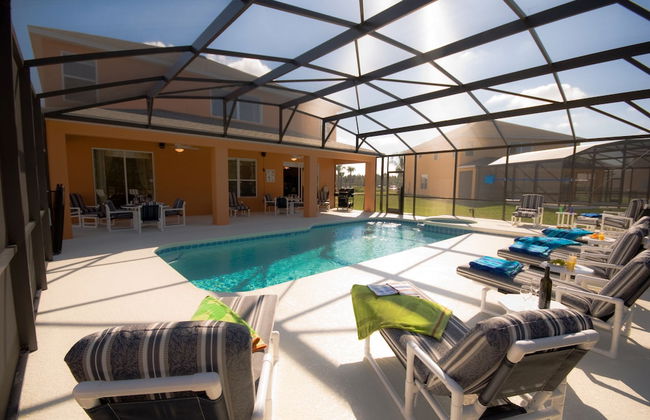 Ov1301 - Watersong - 6 Bed 4.5 Baths Villa - Foto 27