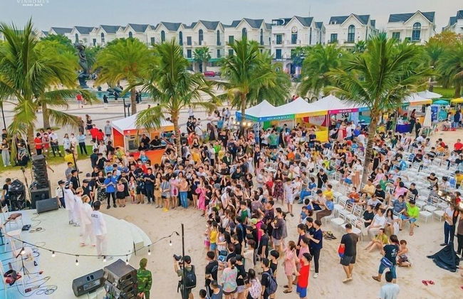 HoaNhi Vinhomes Ocean Park - HN - Foto 26