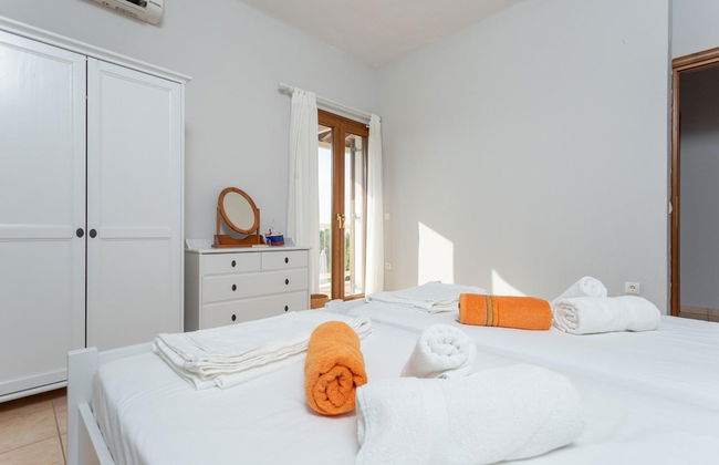 Villa Glafki Large Private Pool Sea Views A C Wifi - 2829 - Foto 29