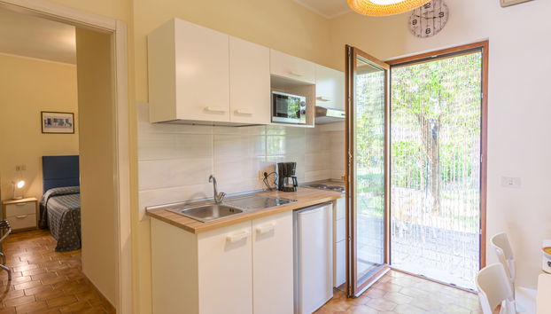 Mare Blu - Foto 3, Kitchen / Dining Room