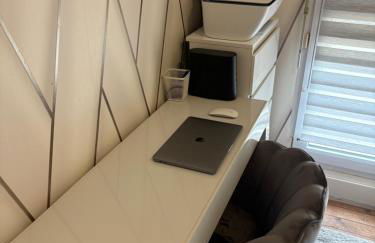 Maison 2chambres dressing bureau jardin clos pour 4 Personnes - Foto 14