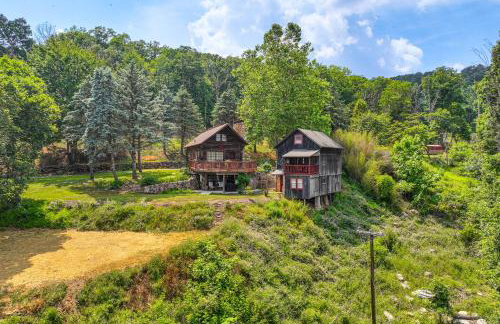 Cozy Luray Cabin with Views Near Hiking Trails! - Foto 23