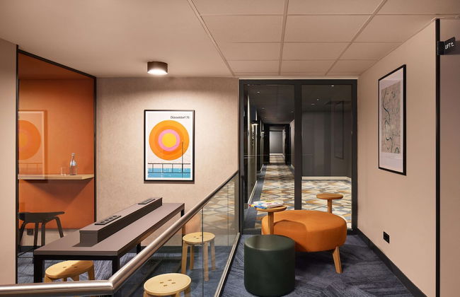 Adina Apartment Hotel Dusseldorf - Foto 48