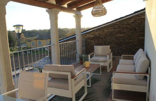 HOTEL CASAS DA FORTALEZA Casa da Solaina - Foto 5