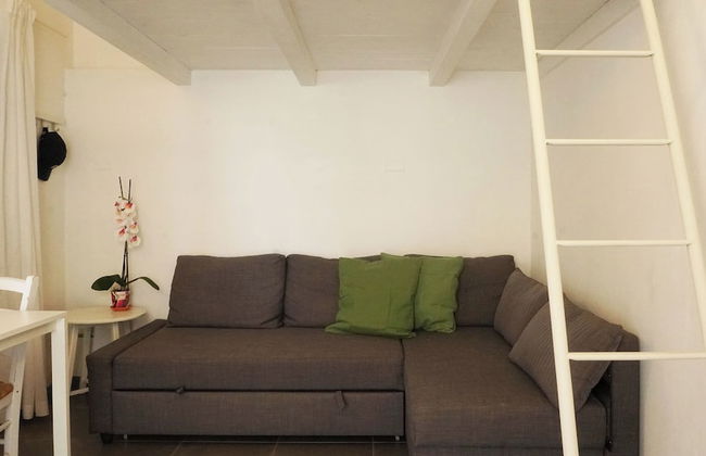 Dependance in villa con piscina - Foto 6