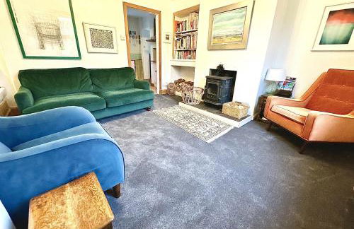 Cosy Cottage with Woodburner by Crinan Canal Pets Welcome - Foto 9