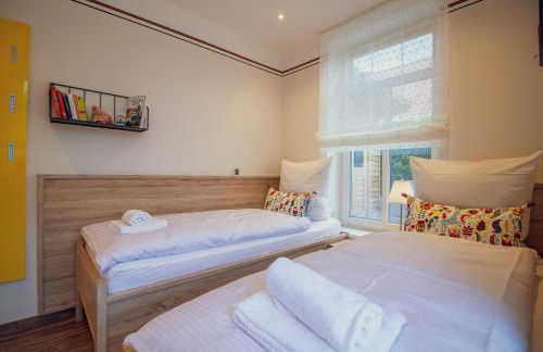 Up Besöök - Magnolie mit Sauna - Foto 30