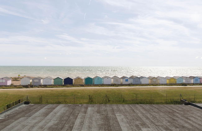 Lancing Seascape With Seaview By My Getaways - Foto 18