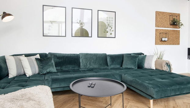 Luxury Lakeside Retreat - By Traum Ferienwohnungen - Foto 5, Zona de estar