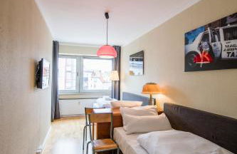 Luis City Apartments Regensburg - Foto 54