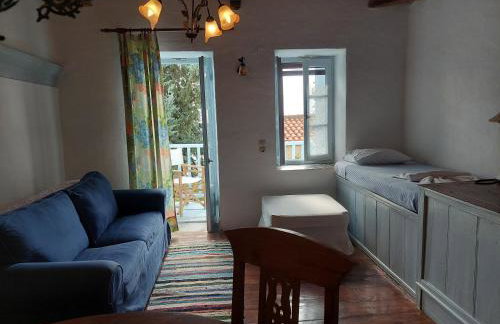 Avra traditional Blue house, Elma's Houses - Foto 14