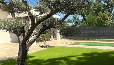 Villa avec piscine - L'Oliviera - Photo 3