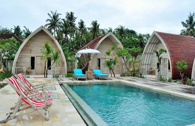 La Roja Bungalows - Foto 1