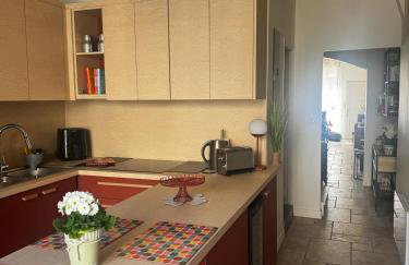 La maison de Marie, maison de ville 4 personnes, option chambre patio 2 pers supp - Foto 11