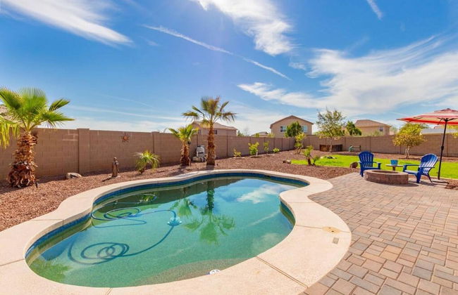 Desert Oasis Buckeye Gameroom Pool Golf - Foto 19