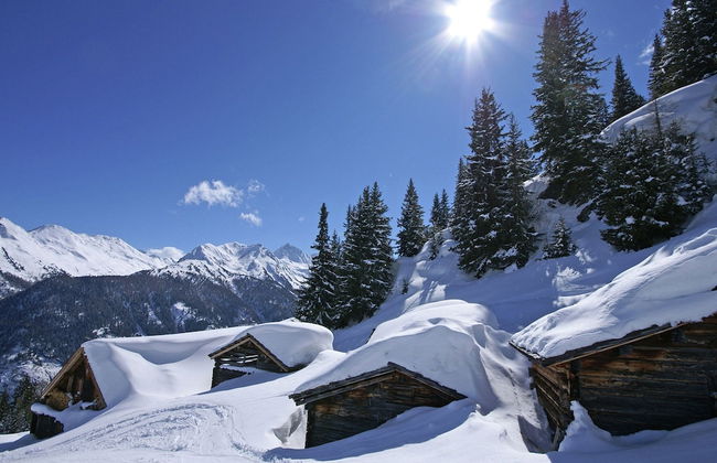 Apartment in Kappl Near Ski Lift - Foto 15