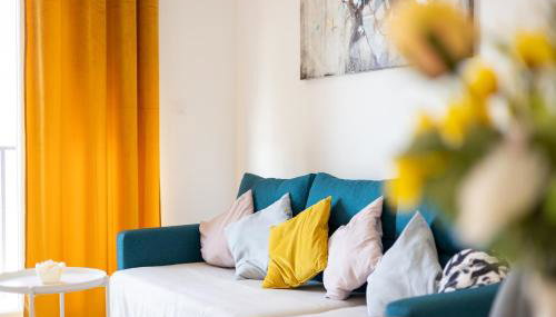 Cosy Apartment Terrano -free private parking - Foto 5