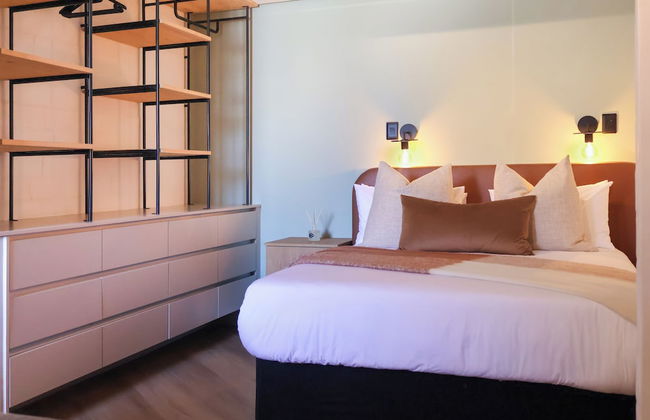 EIGHTY2 ON M - Fluent Serviced Apartments - Foto 13