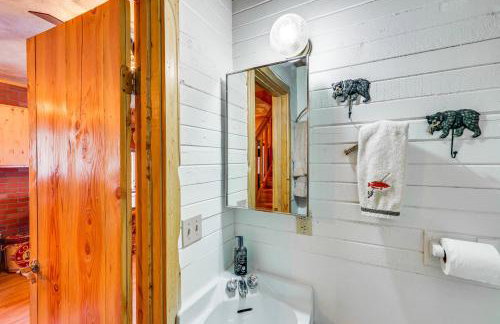 Cabin on Little Salmon River about 10 Mi to Riggins! - Foto 13