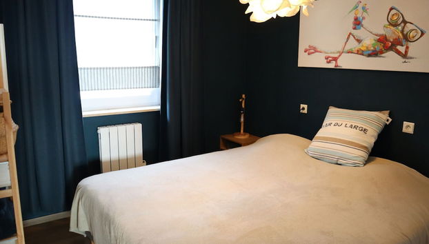 Apartment in Nieuwpoort Near Sandy Beaches - Foto 3, Zimmer