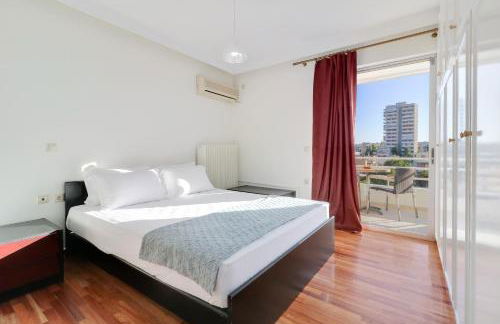 Chalandri Family Penthouse - 1' from metro station - Foto 12