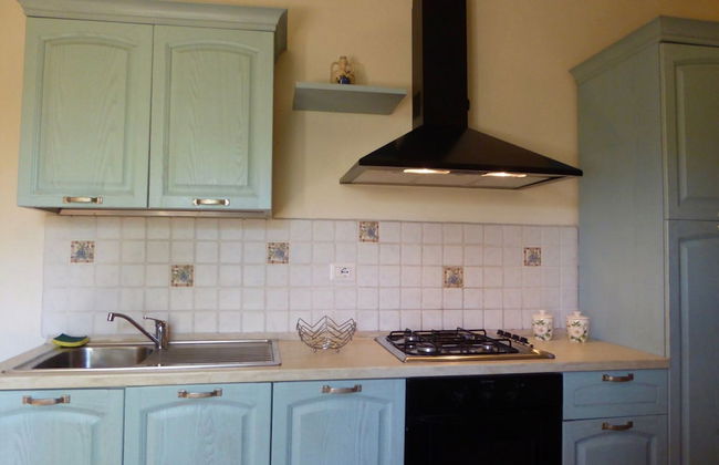 Holiday Home in Mulazzo With Natural Pond - Foto 8