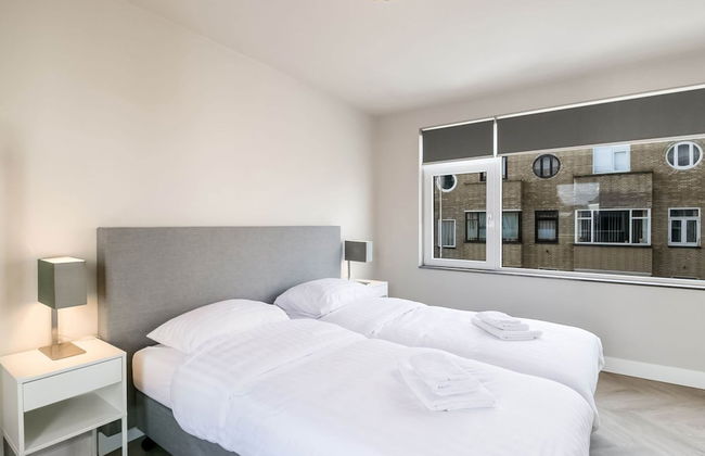 Apartment With sea View and Parking in Katwijk aan Zee - Foto 9