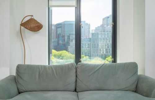 Luxury Apartment w King Bed Shared Pool & Rooftop - Foto 22