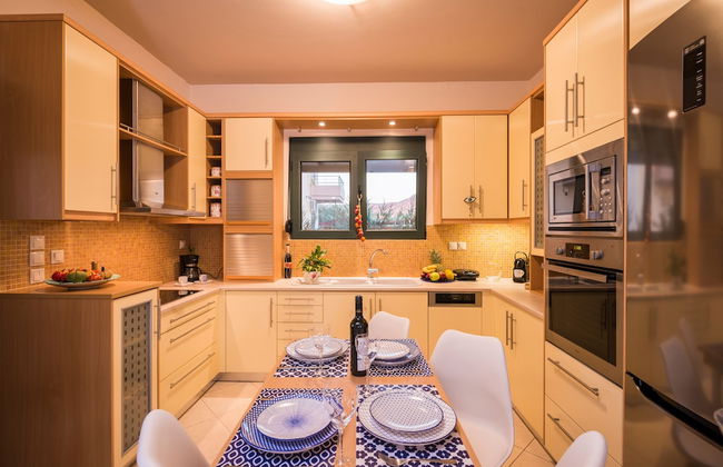 Antonia Blue Villa - Foto 13