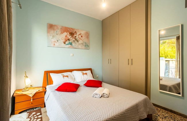 Avia Seaview Getaway - Konstantina s Hidden Haven - Photo 16