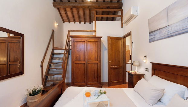 Villa Frantusina Beautiful View - Foto 3, Habitación