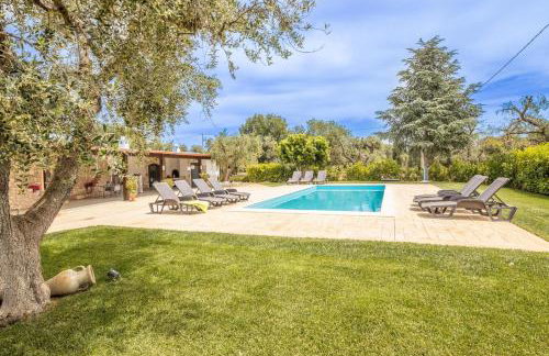 Trulli degli Augelli by BarbarHouse - Foto 28