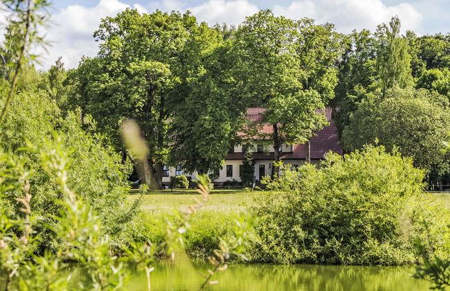 Dwór Szwałk - Foto 49