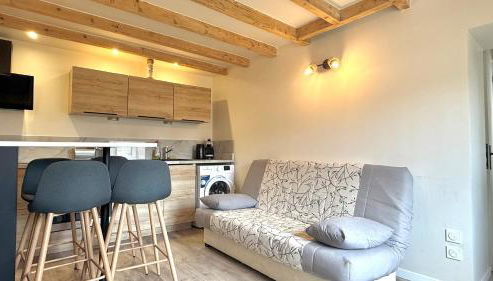 T2 proche autoroute et gare - Foto 2