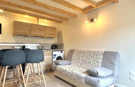 T2 proche autoroute et gare - Foto 2