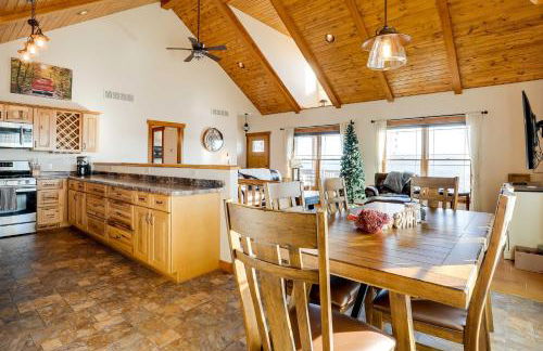 Water-View Home Half Mile to Table Rock Lake - Foto 8