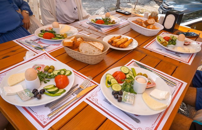 Akyaka Nehir Butik Otel - Foto 45