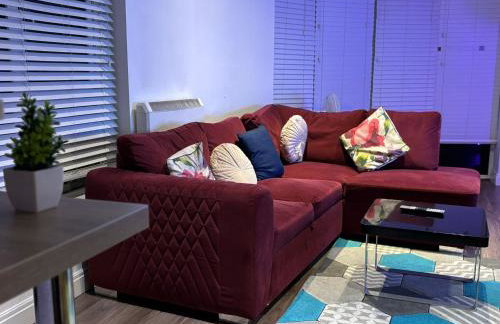 Cosy City Centre Apartment With Parking - Foto 27